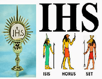 Isis, Horus, Set